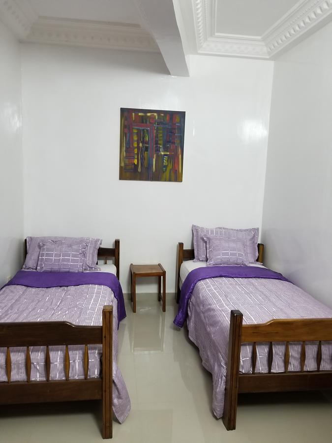 Appartement Confort Fann Hock 达喀尔 外观 照片