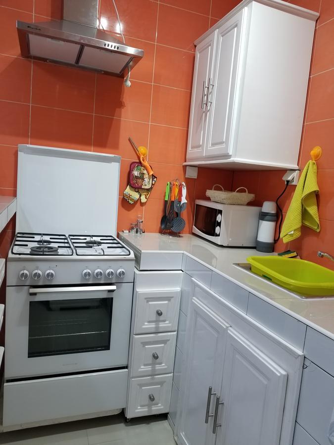 Appartement Confort Fann Hock 达喀尔 外观 照片
