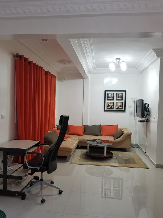 Appartement Confort Fann Hock 达喀尔 外观 照片