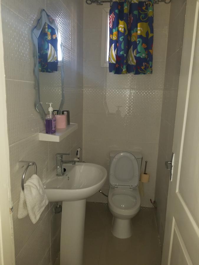 Appartement Confort Fann Hock 达喀尔 外观 照片