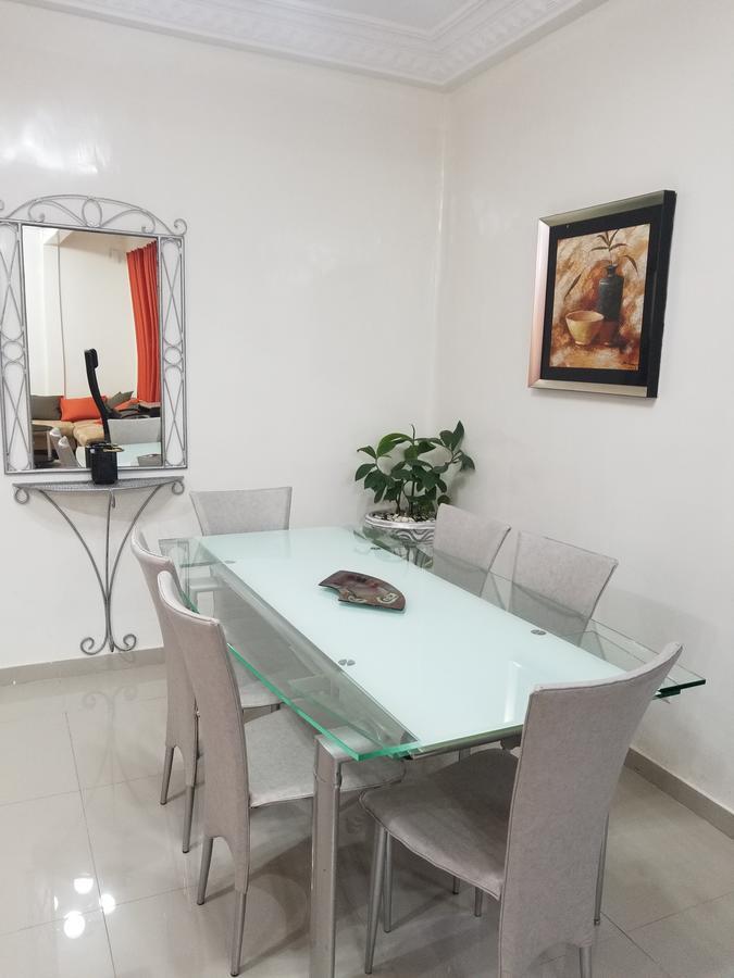 Appartement Confort Fann Hock 达喀尔 外观 照片