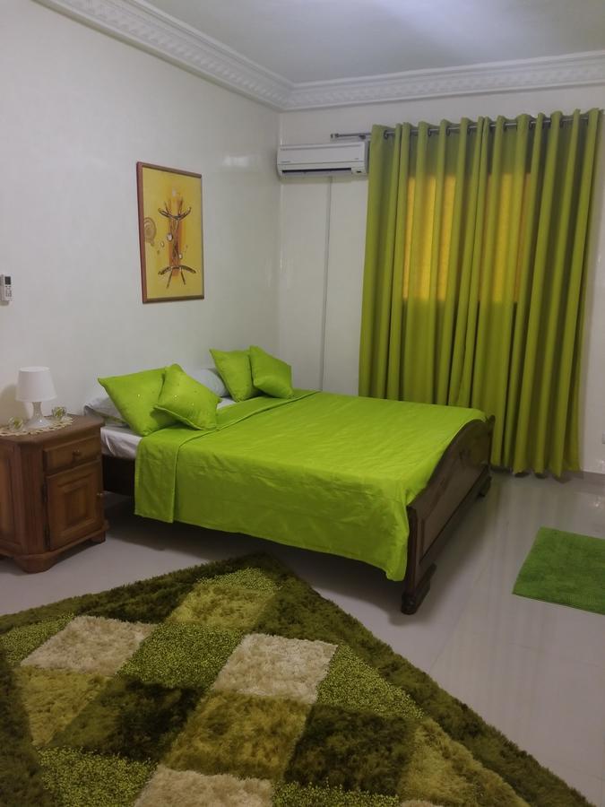 Appartement Confort Fann Hock 达喀尔 外观 照片