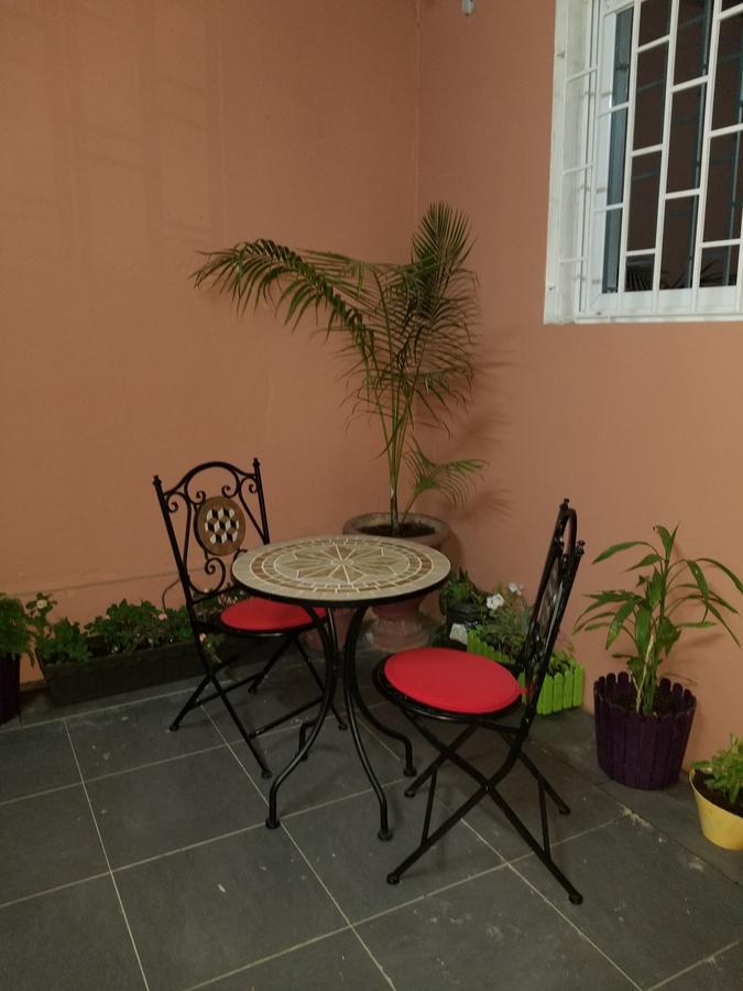 Appartement Confort Fann Hock 达喀尔 外观 照片